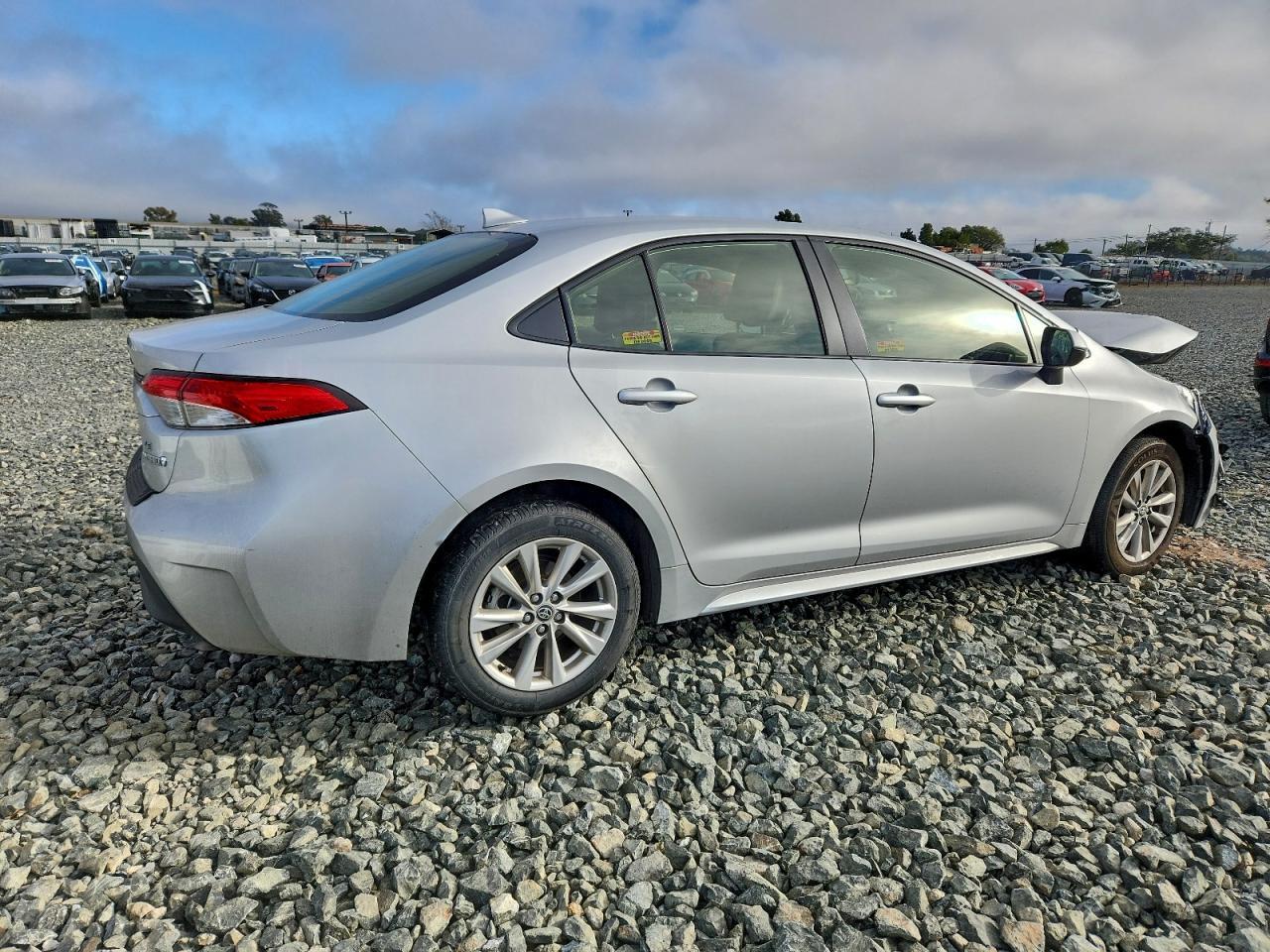 2024 Toyota Corolla Le - Image 3
