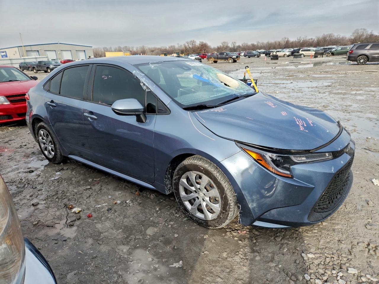 2020 Toyota Corolla Le - Image 4