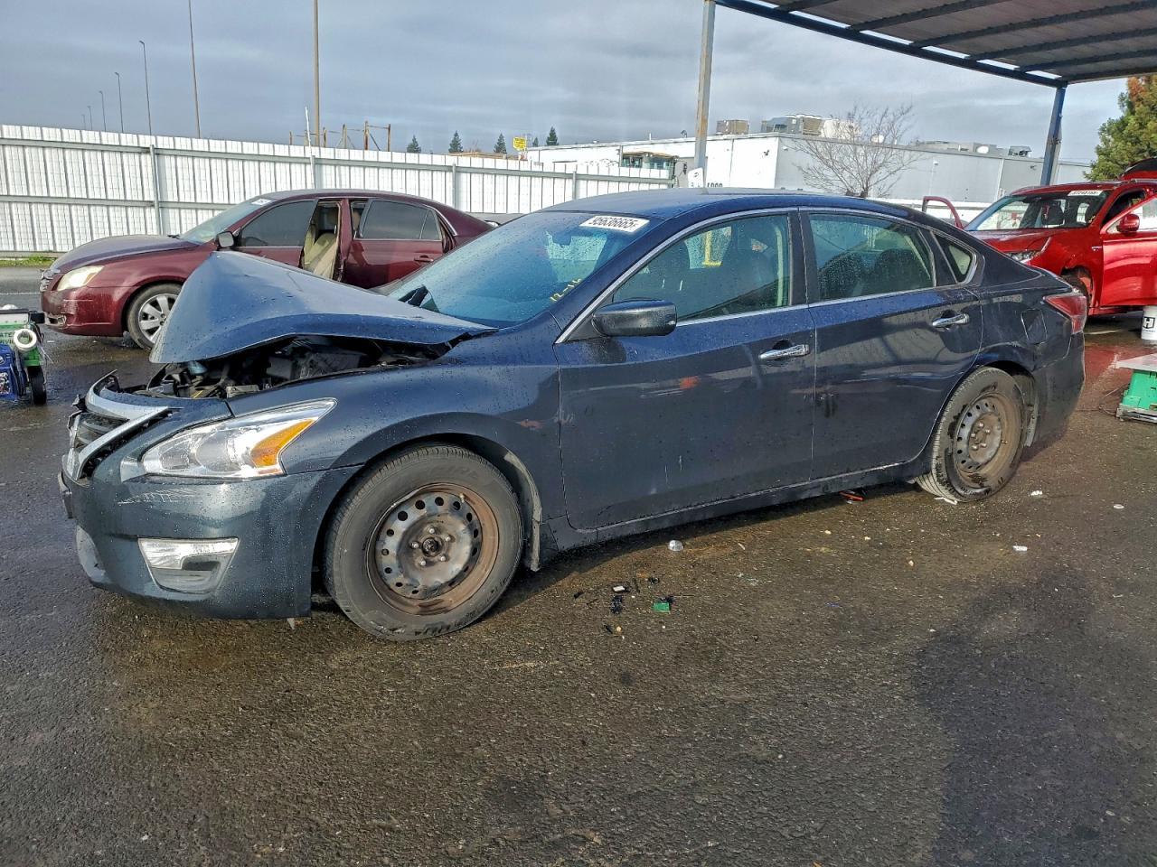 2014 Nissan Altima 2.5