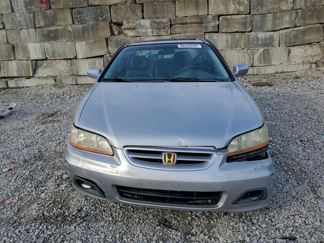 2001 Honda Accord Ex - Фото 5