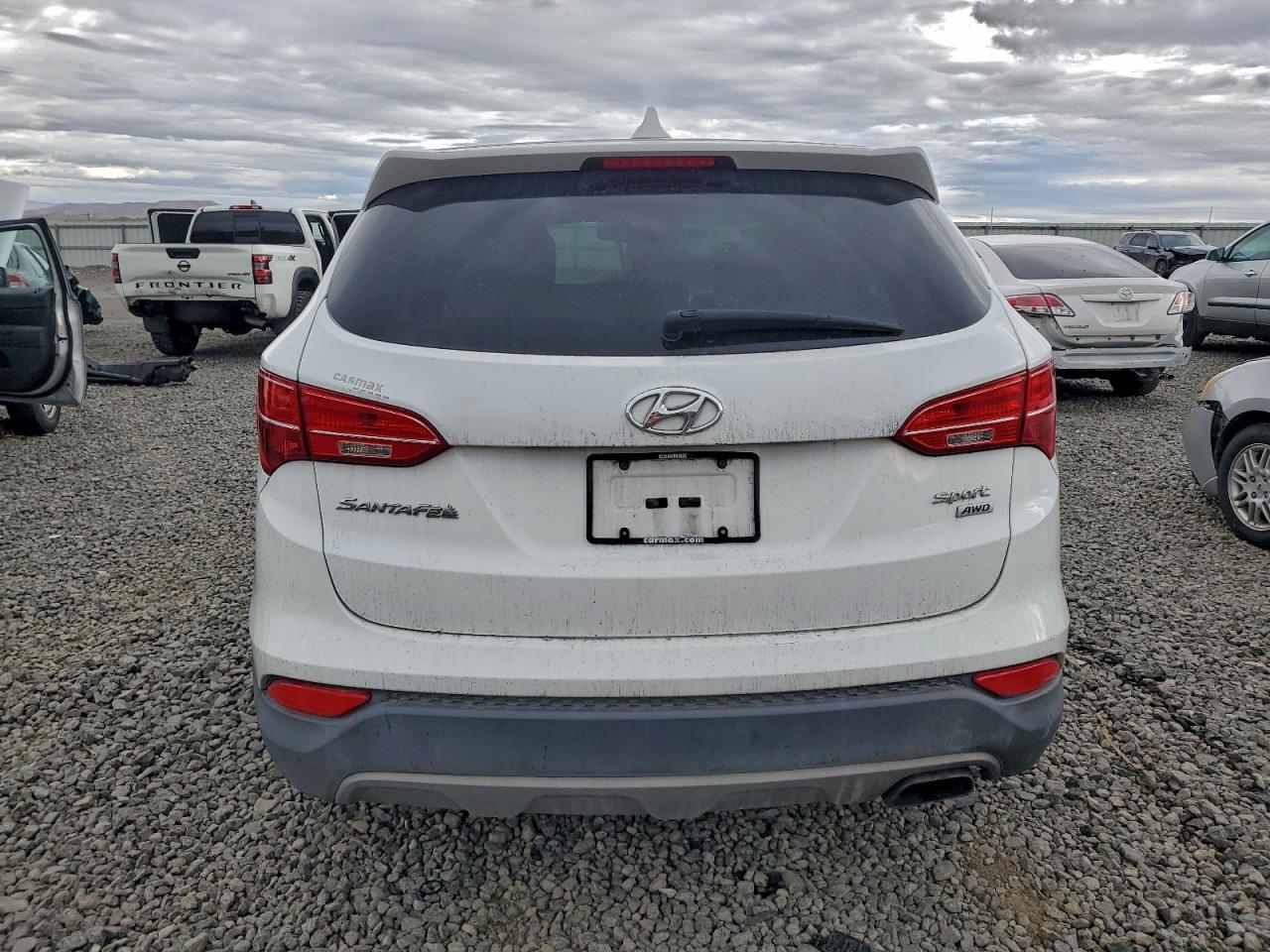 2016 Hyundai Santa Fe Sport - Фото 6