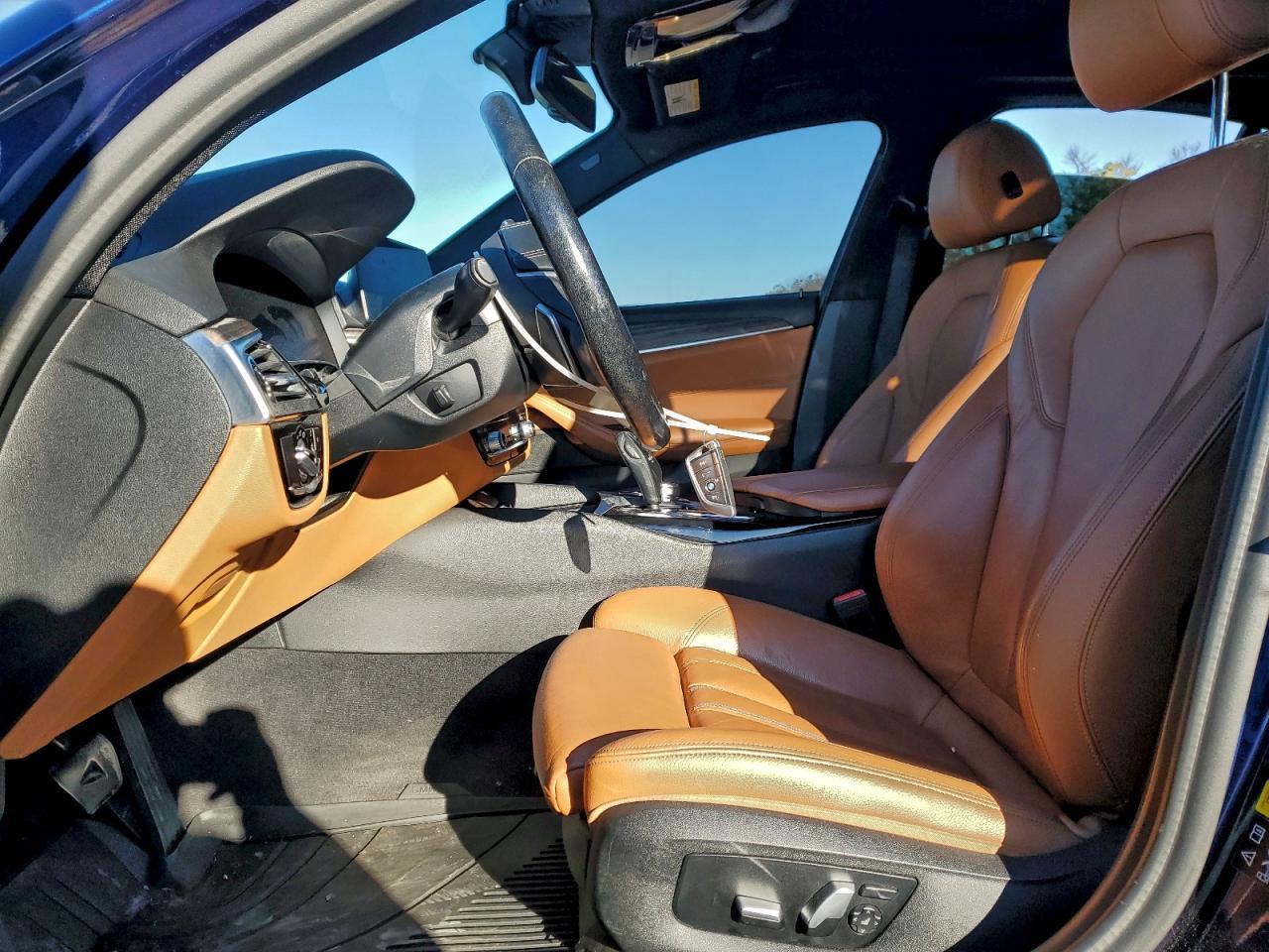 2020 BMW 540 Xi - Фото 7