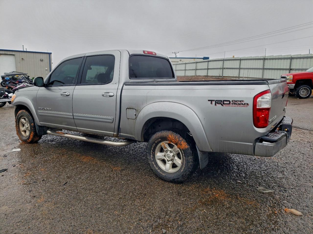 2006 Toyota Tundra Double Cab Sr5 - Фото 2