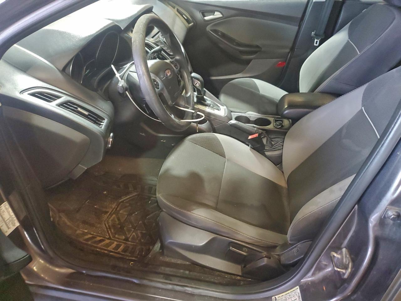 2014 Ford Focus Se - Фото 7