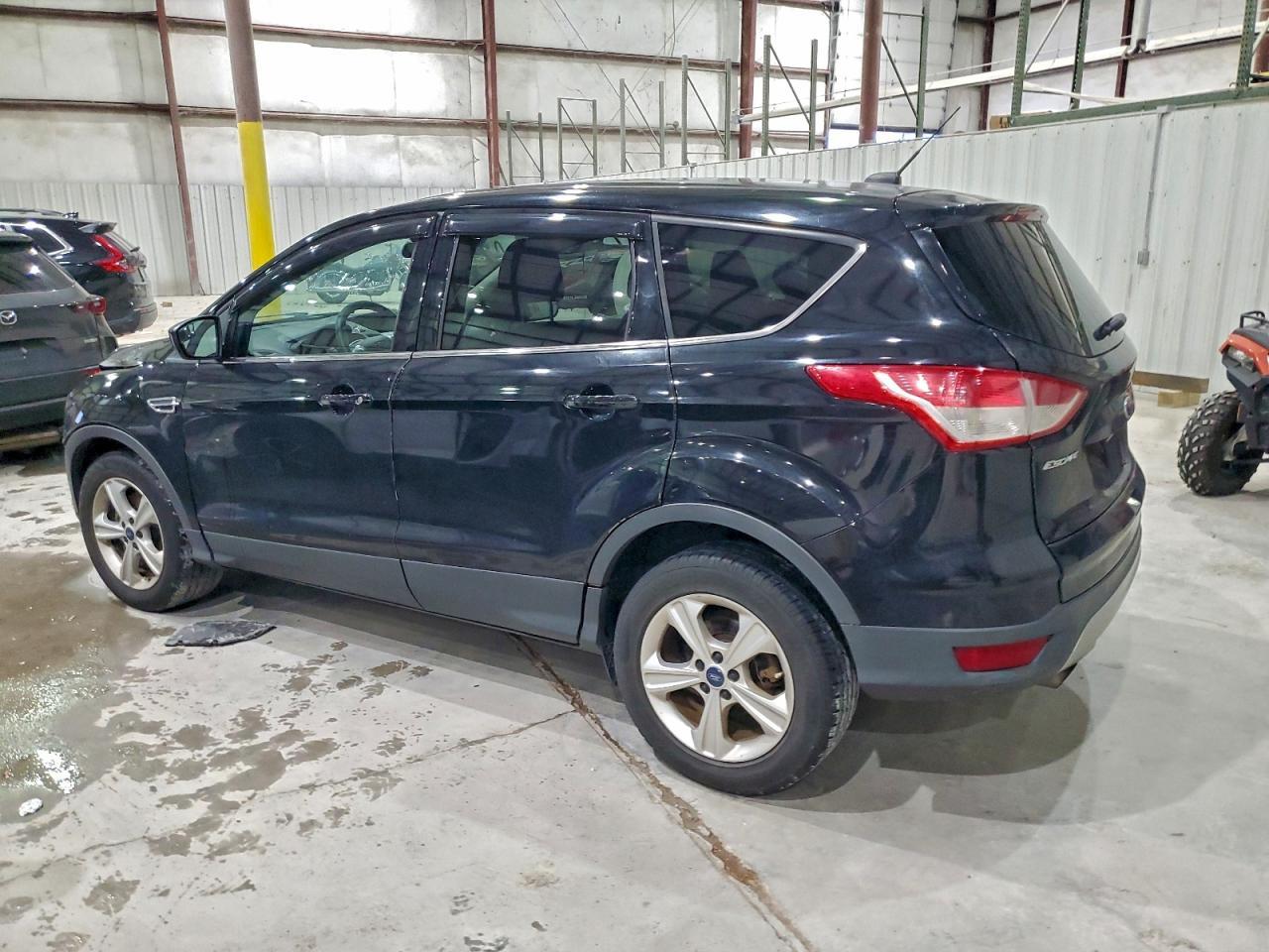 2016 Ford Escape Se - Фото 2