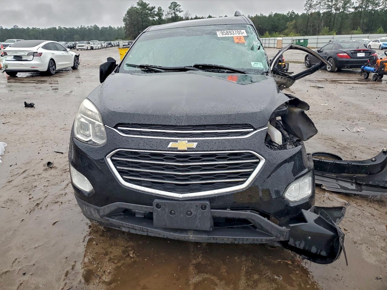 2017 Chevrolet Equinox Lt - Фото 5