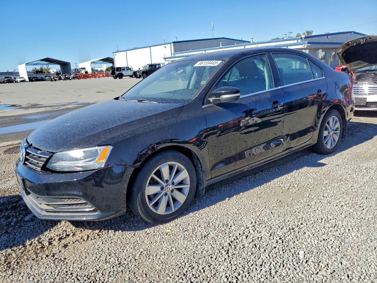 2015 Volkswagen Jetta Tdi