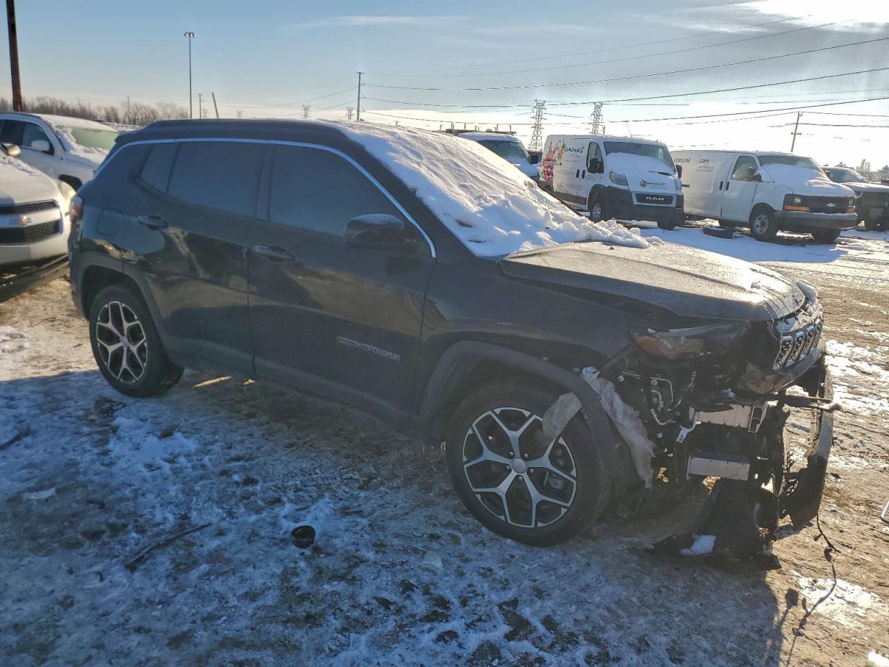 2024 Jeep Compass Limited - Image 4