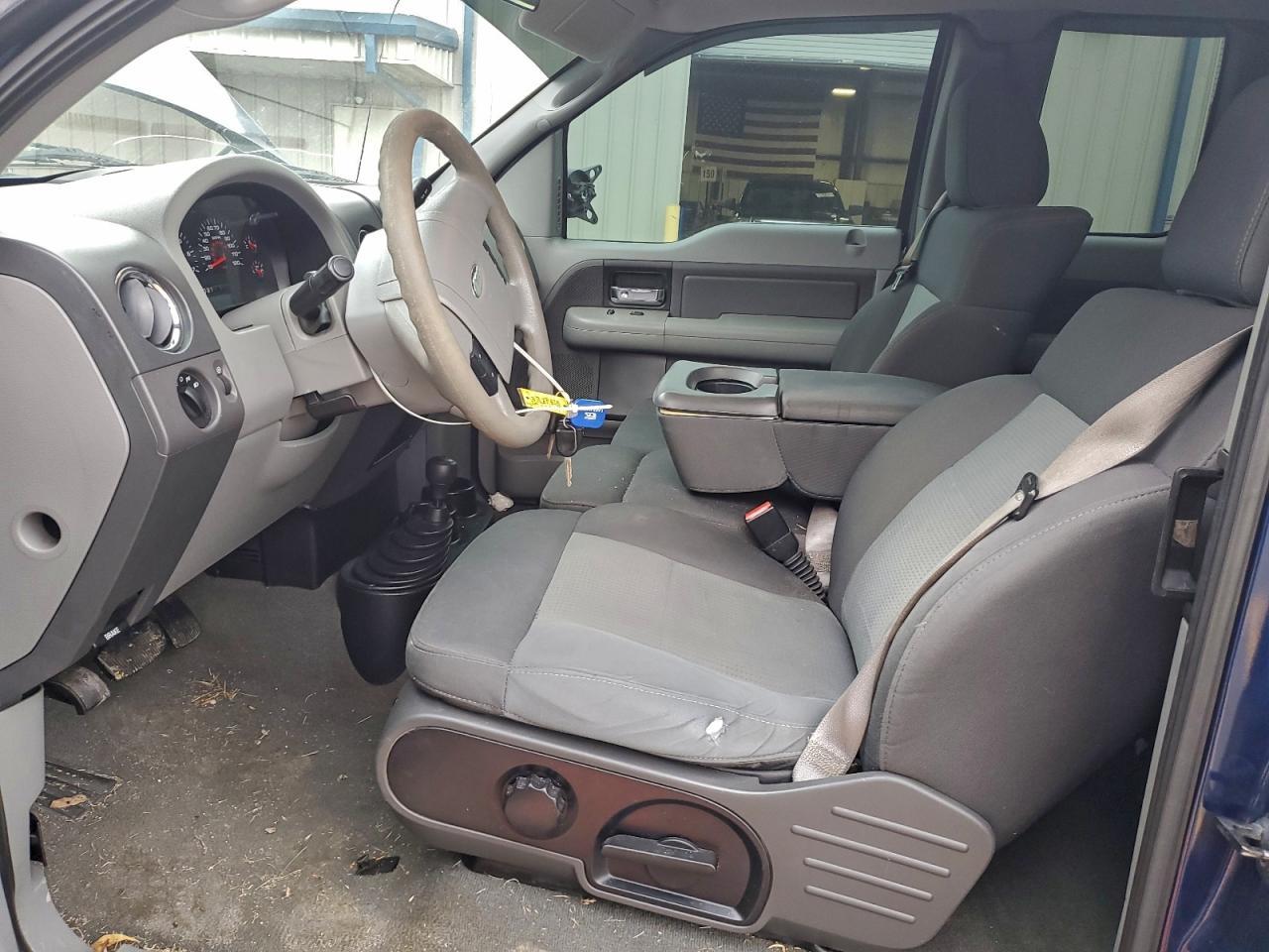 2008 Ford F150 - Фото 7