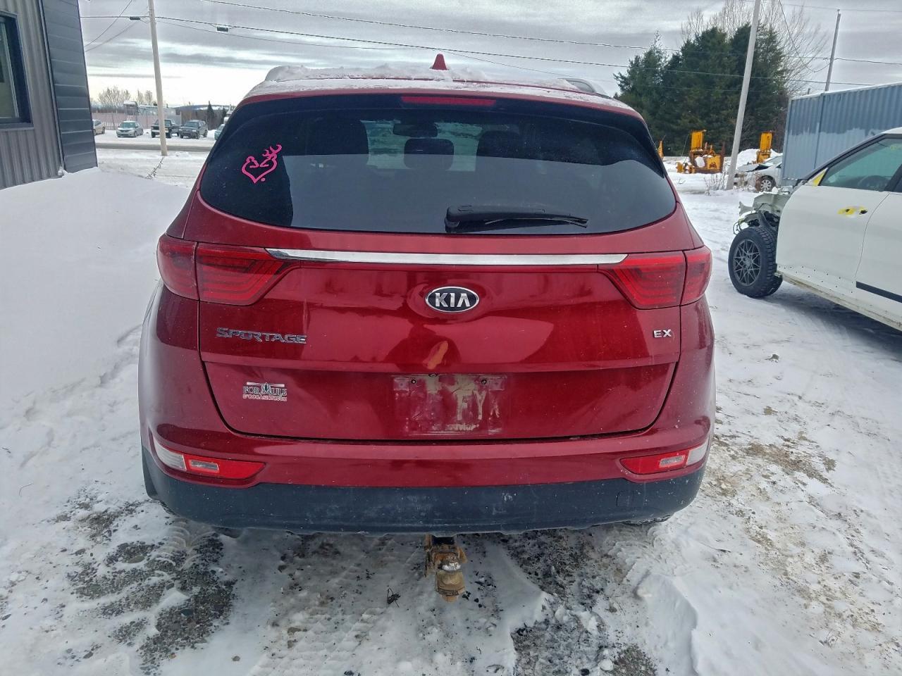 2017 Kia Sportage Ex - Image 6