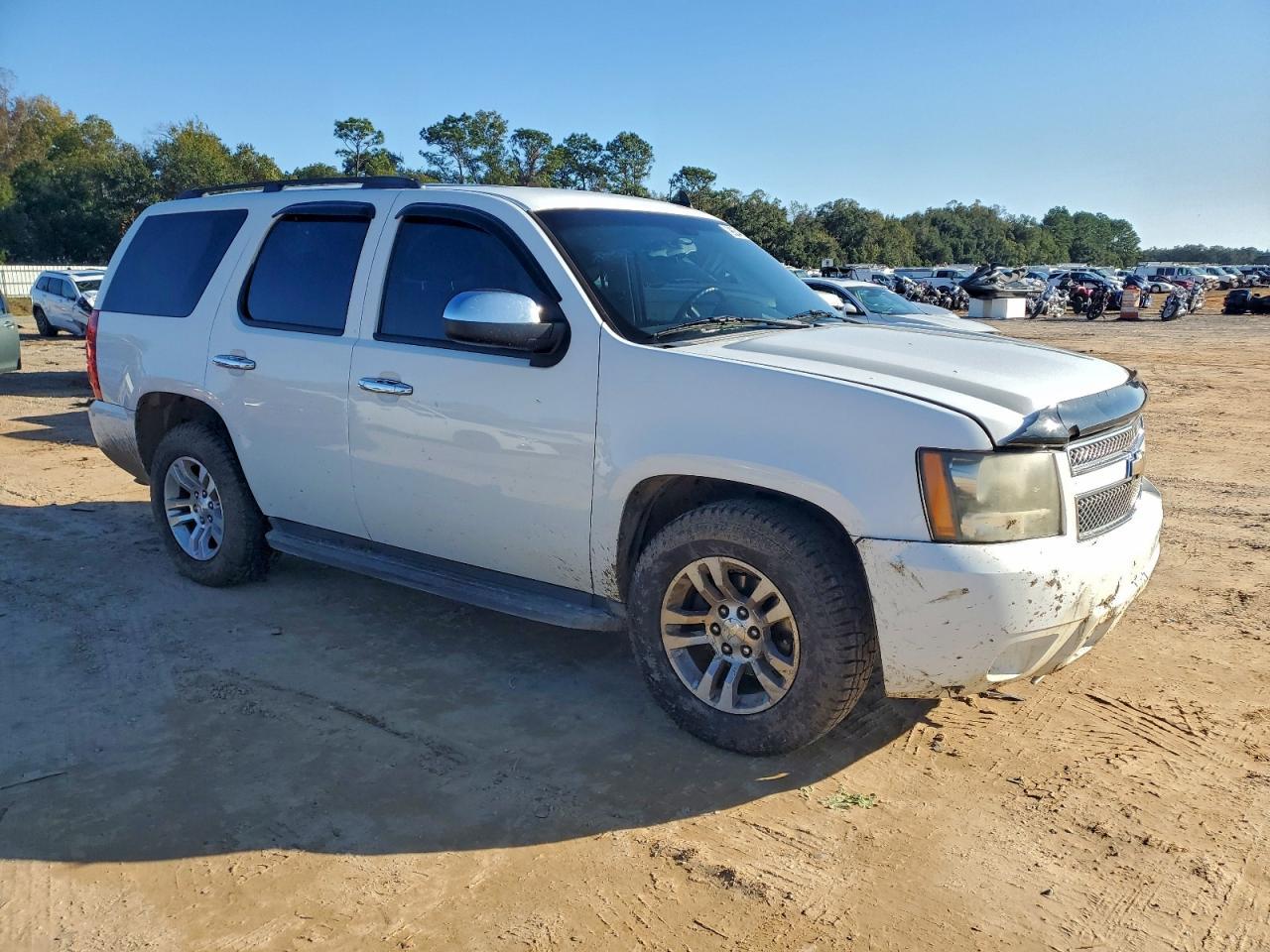 2010 Chevrolet Tahoe C1500 Ls - Фото 4