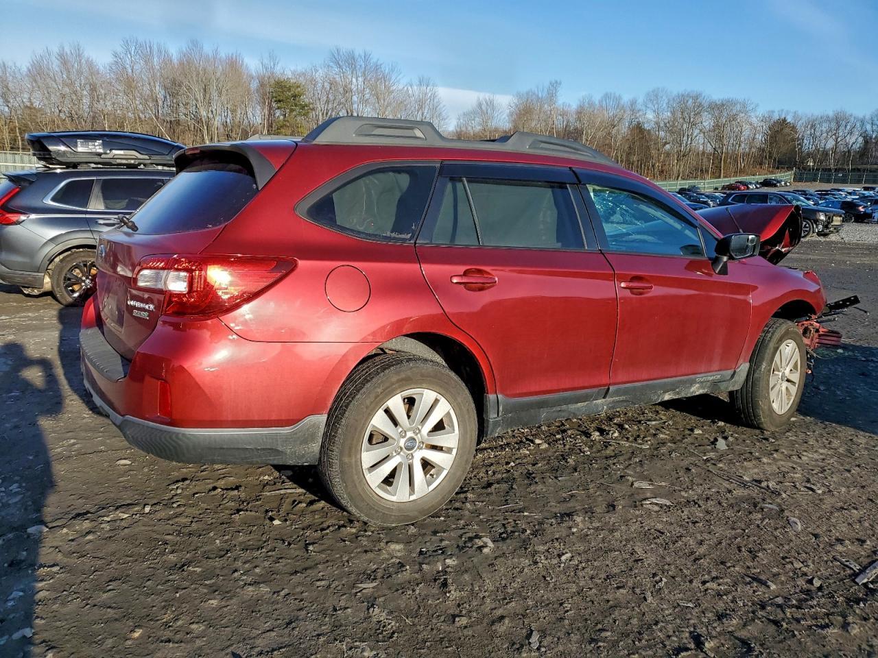 2017 Subaru Outback 2.5I - Фото 3