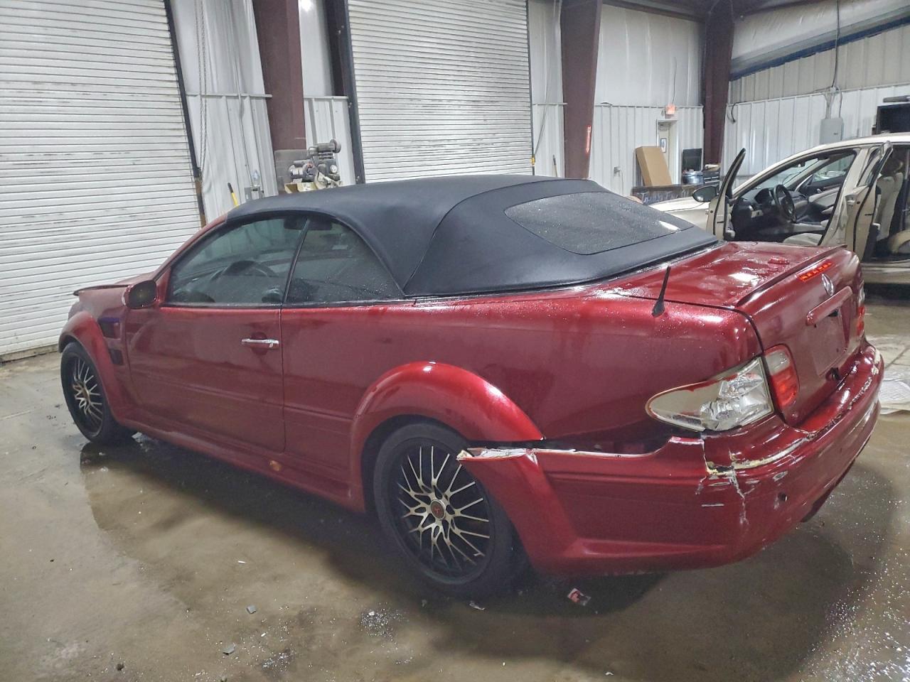 2001 Mercedes-Benz Clk 320 - Фото 2
