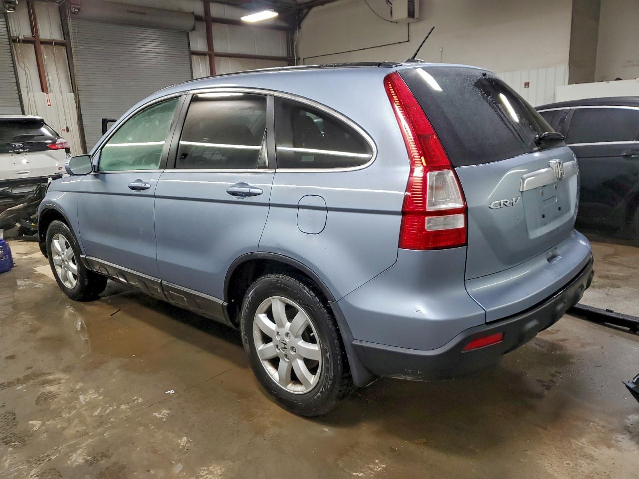 2009 Honda Cr-V Exl - Фото 2