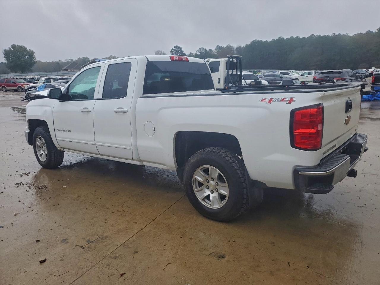 2015 Chevrolet Silverado K1500 Lt - Фото 2