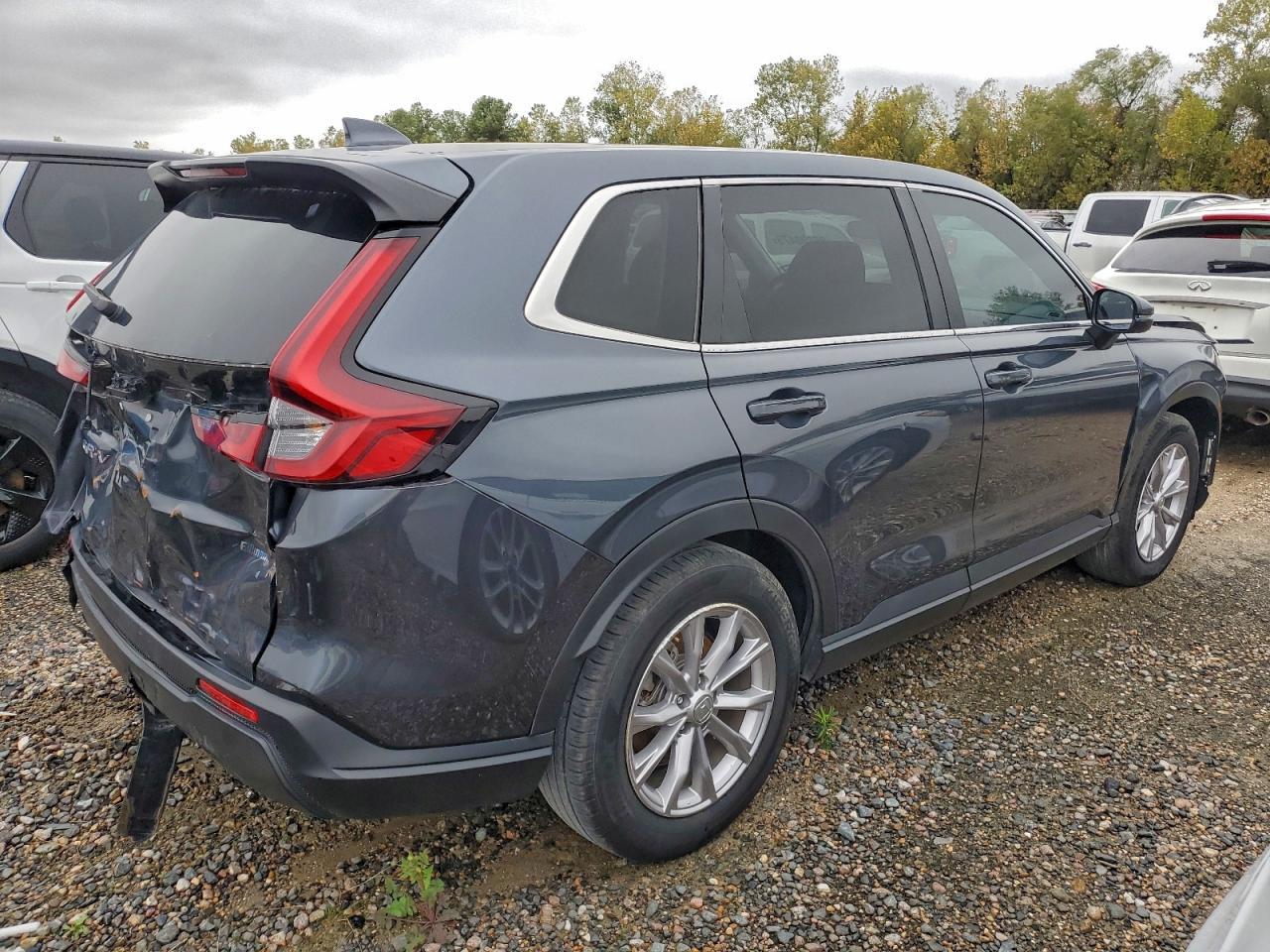 2024 Honda Cr-V Ex - Image 3