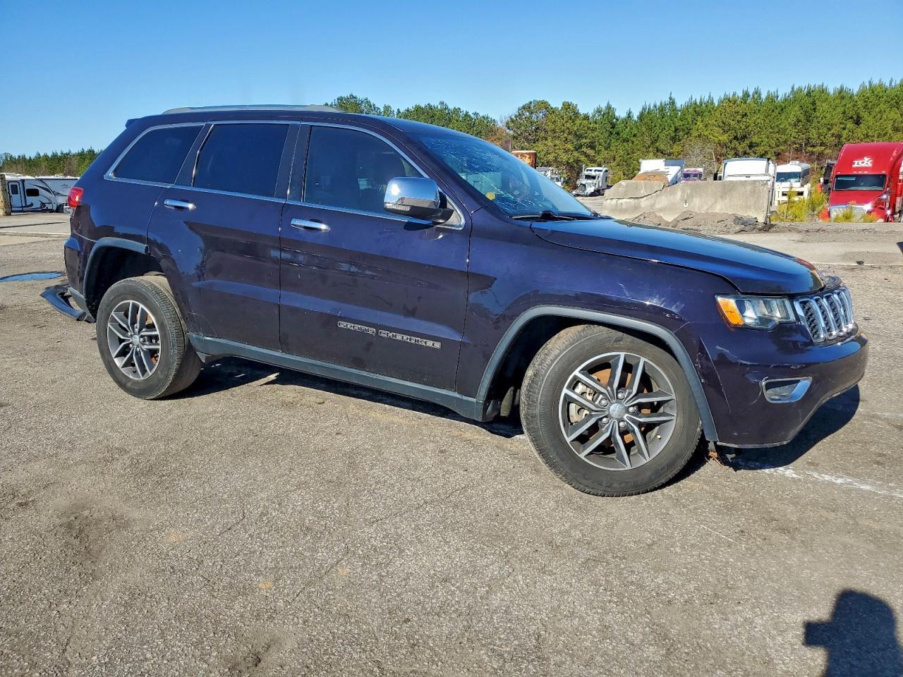 2018 Jeep Grand Cherokee Limited - Фото 4