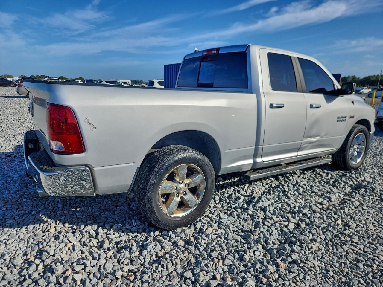 2014 Ram 1500 Slt - Фото 3