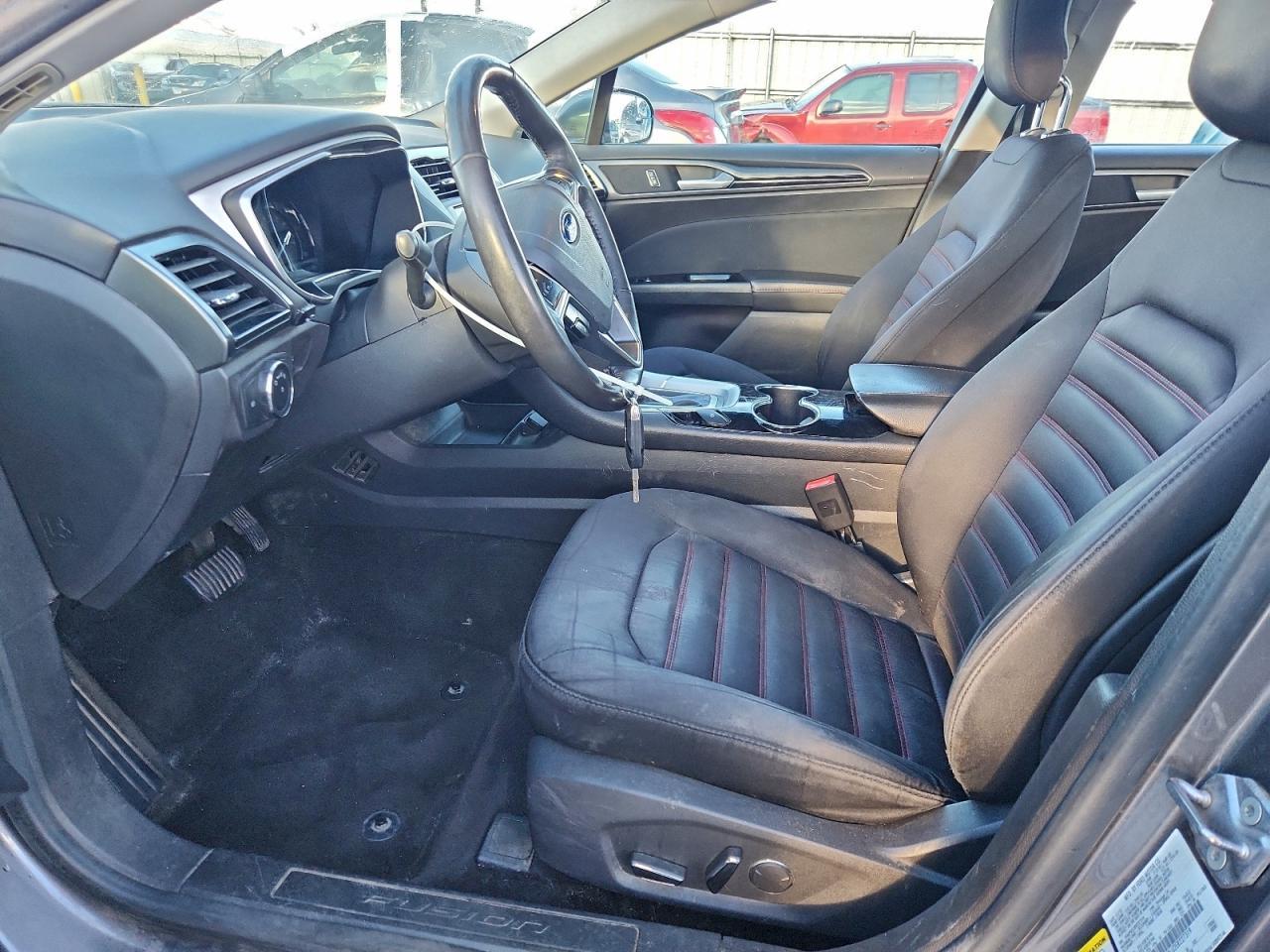 2014 Ford Fusion Se Hybrid - Фото 7