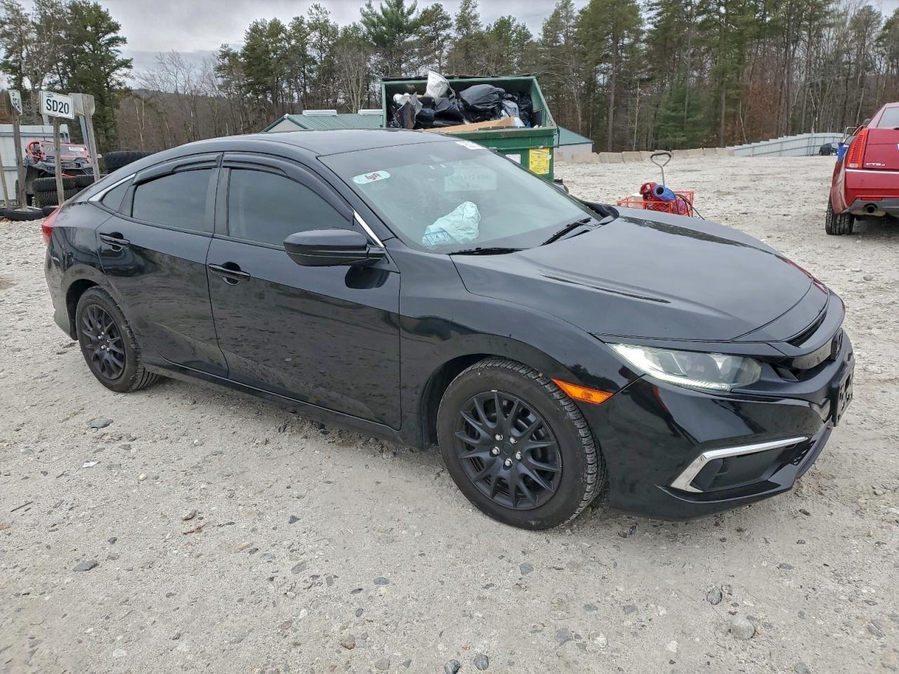 2019 Honda Civic Lx - Image 4