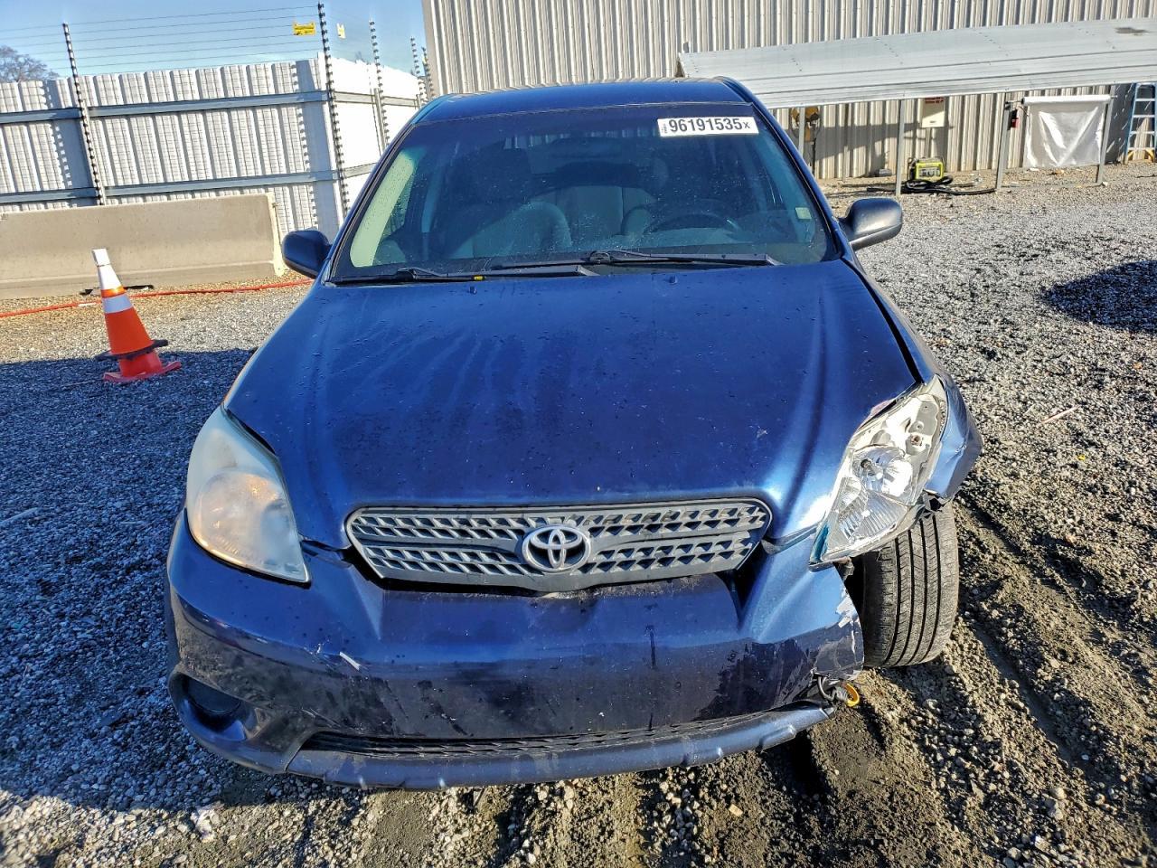 2007 Toyota Corolla Matrix Xr - Image 5