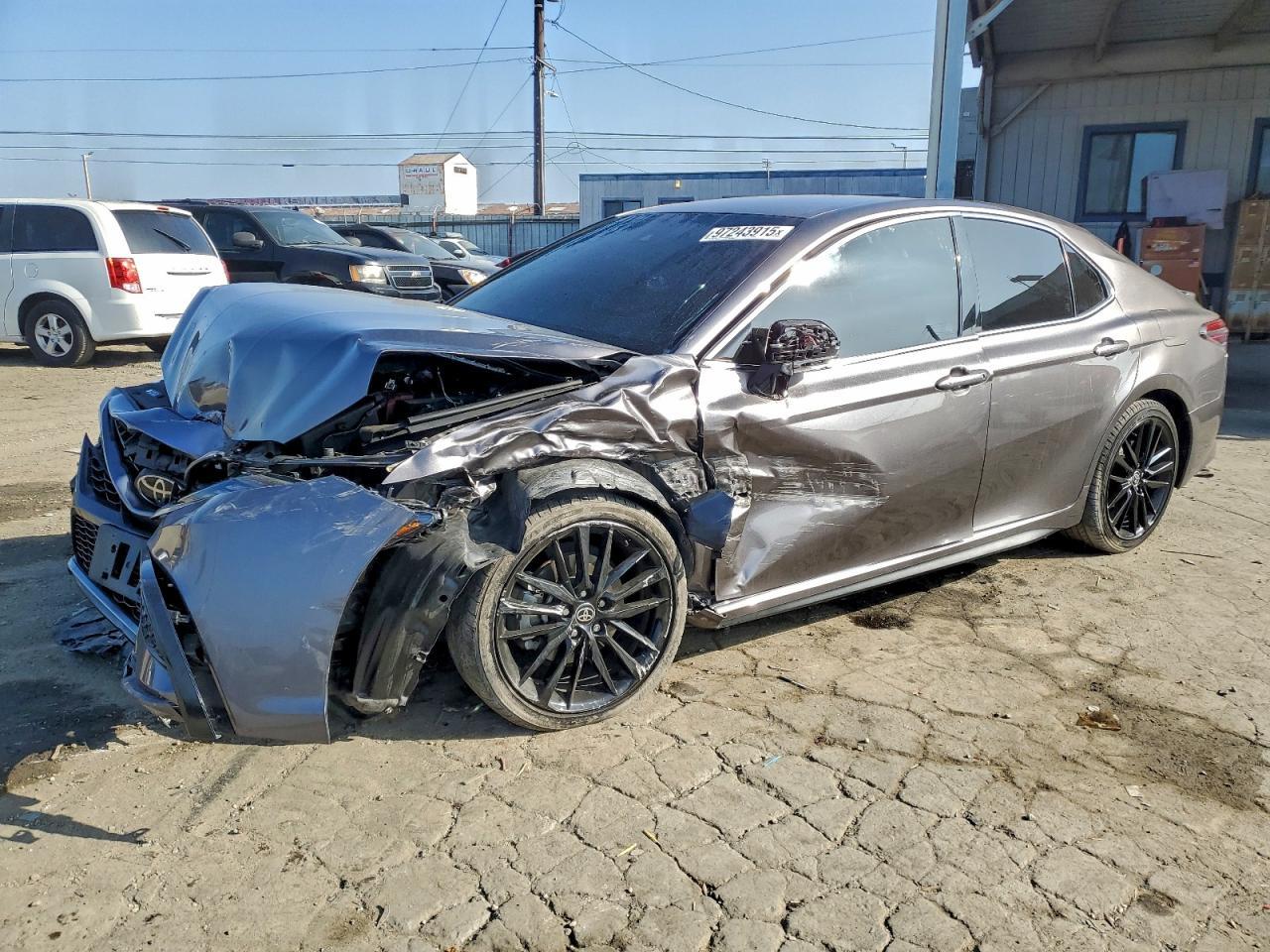 2024 Toyota Camry Xse
