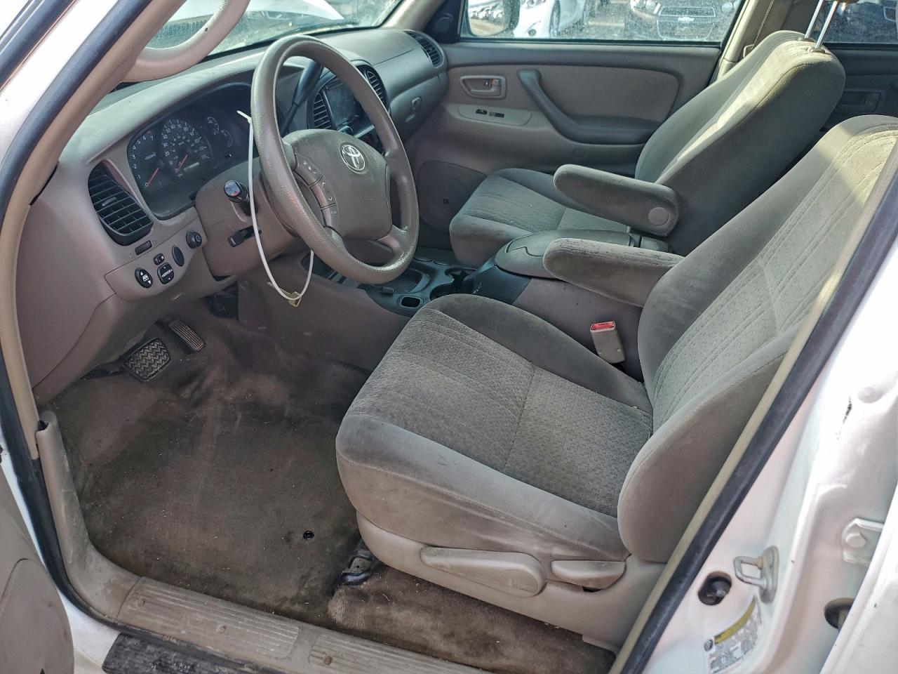 2005 Toyota Tundra Double Cab Sr5 - Image 7