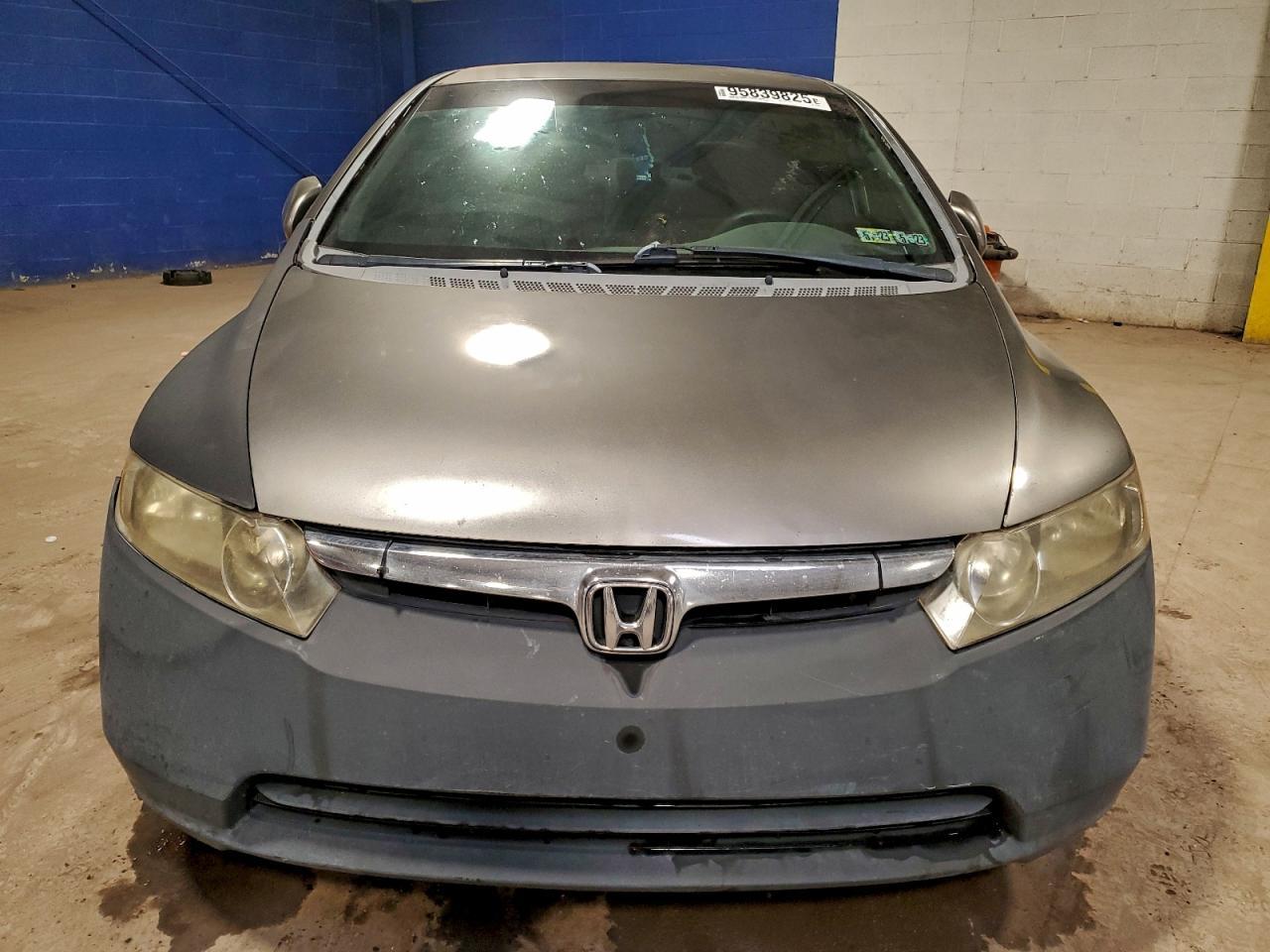 2007 Honda Civic Lx - Image 5