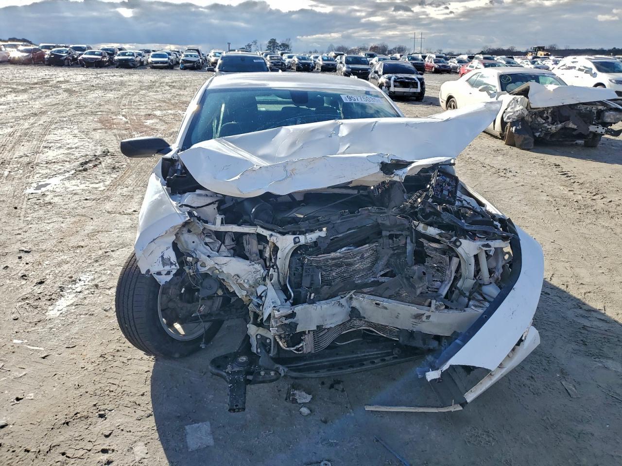 2018 Chevrolet Malibu Ls - Фото 5