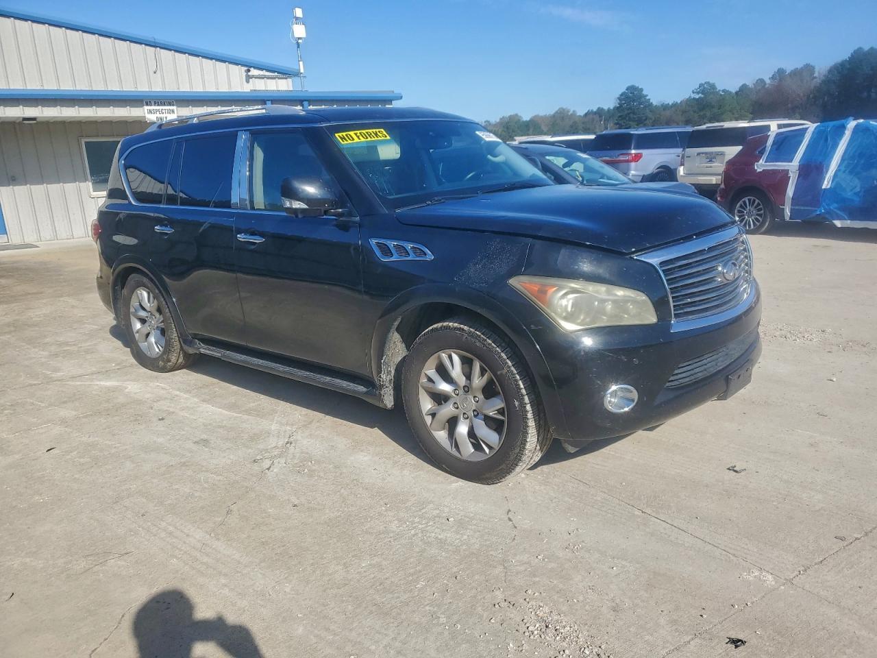 2012 Infiniti Qx56 - Фото 4