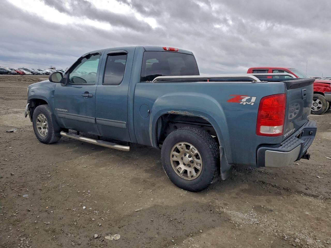 2008 GMC Sierra K1500 - Фото 2