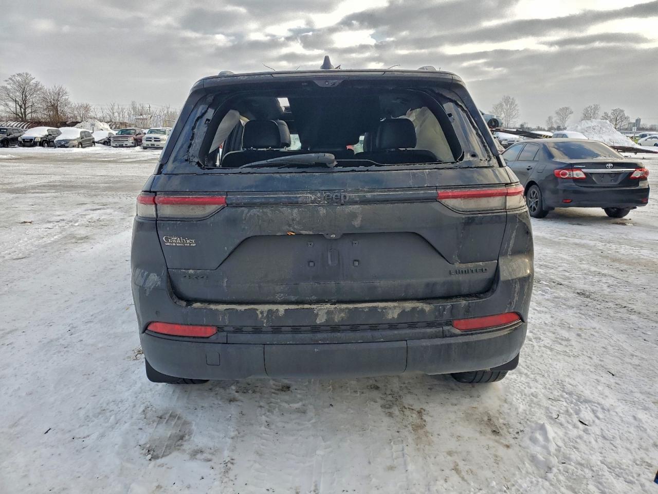 2025 Jeep Grand Cherokee Limited - Image 6