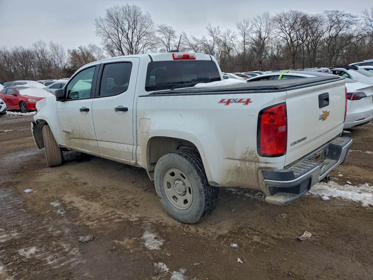 2016 Chevrolet Colorado - Фото 2