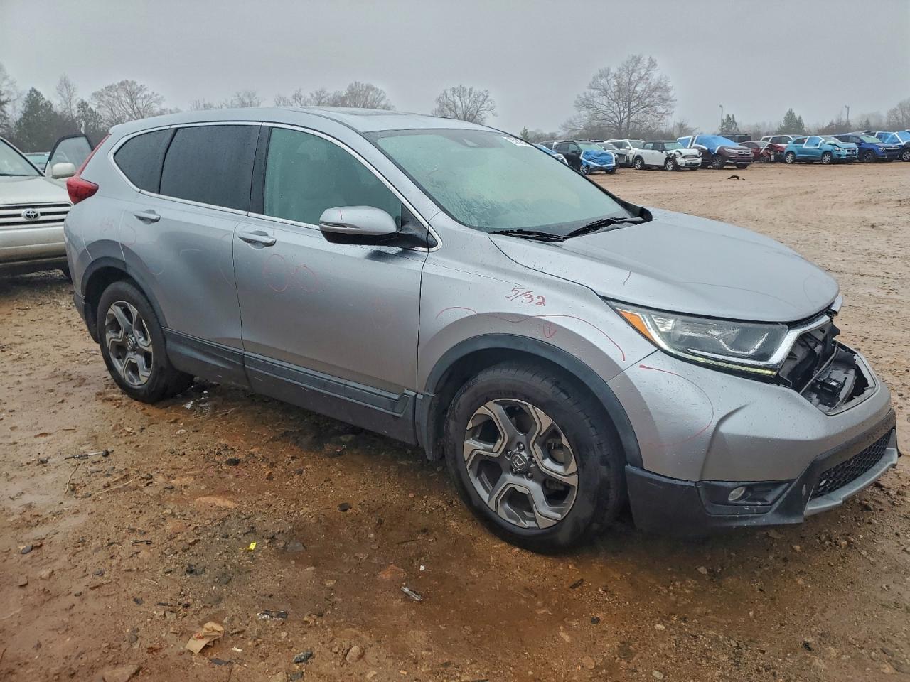 2018 Honda Cr-V Exl - Image 4