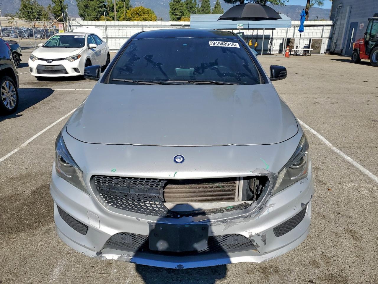 2016 Mercedes-Benz Cla 250 - Фото 5