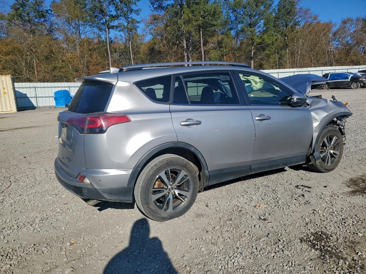 2018 Toyota Rav4 - Фото 3