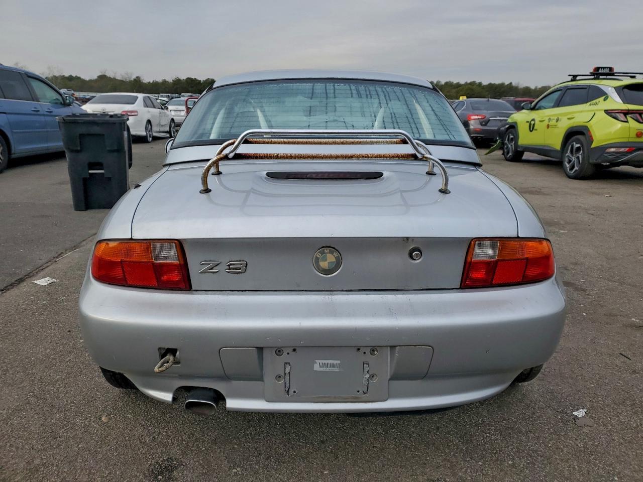 1996 BMW Z3 1.9 - Фото 6