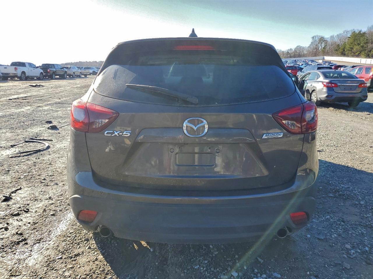 2016 Mazda Cx-5 Gt - Image 6