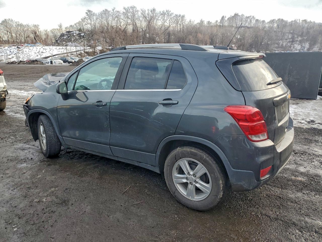 2019 Chevrolet Trax 1Lt - Фото 2