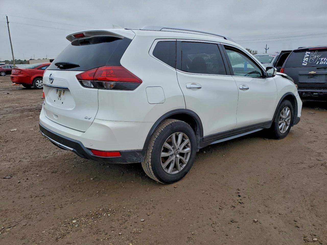 2020 Nissan Rogue S - Фото 3