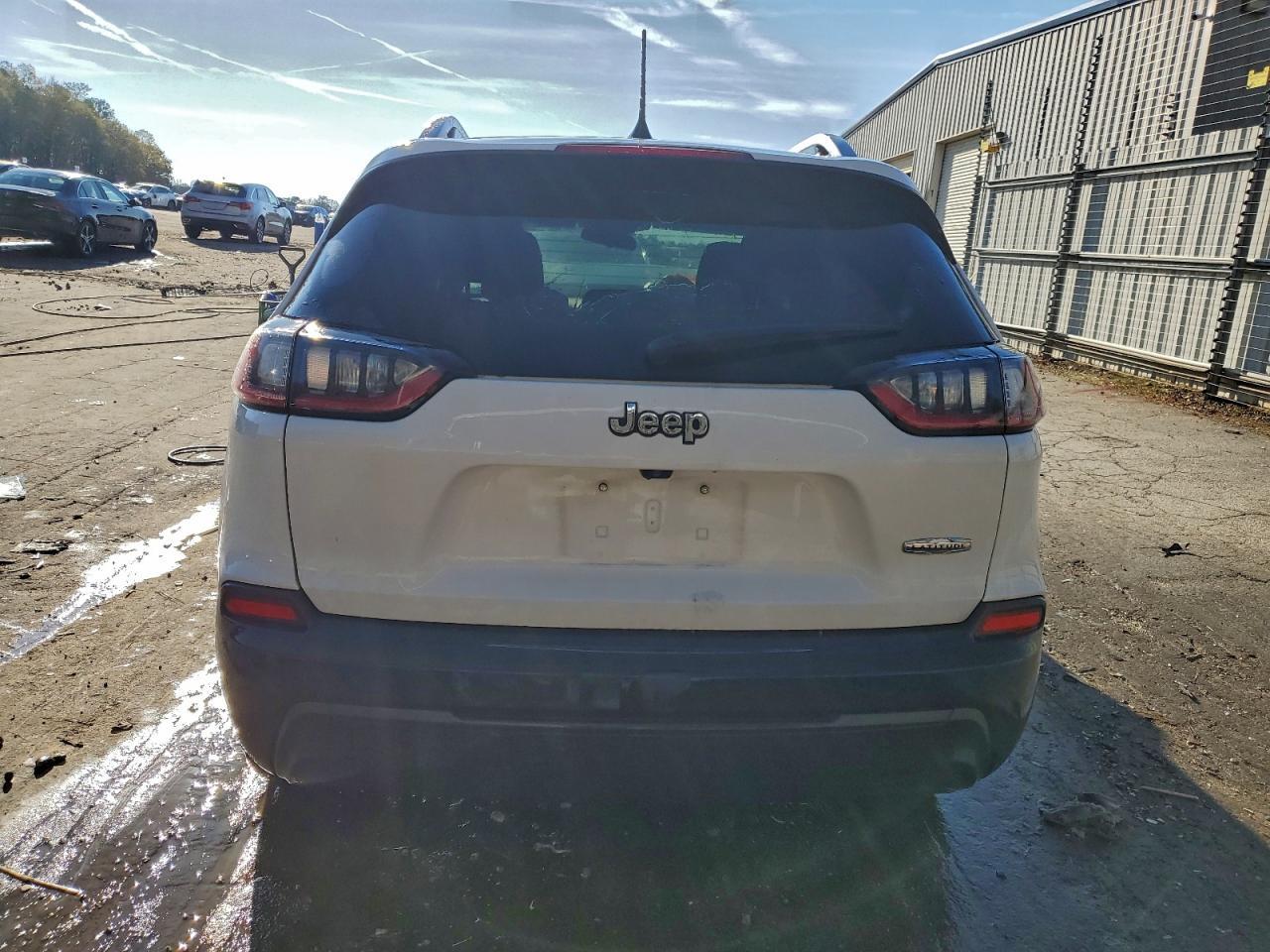 2019 Jeep Cherokee Latitude - Фото 6
