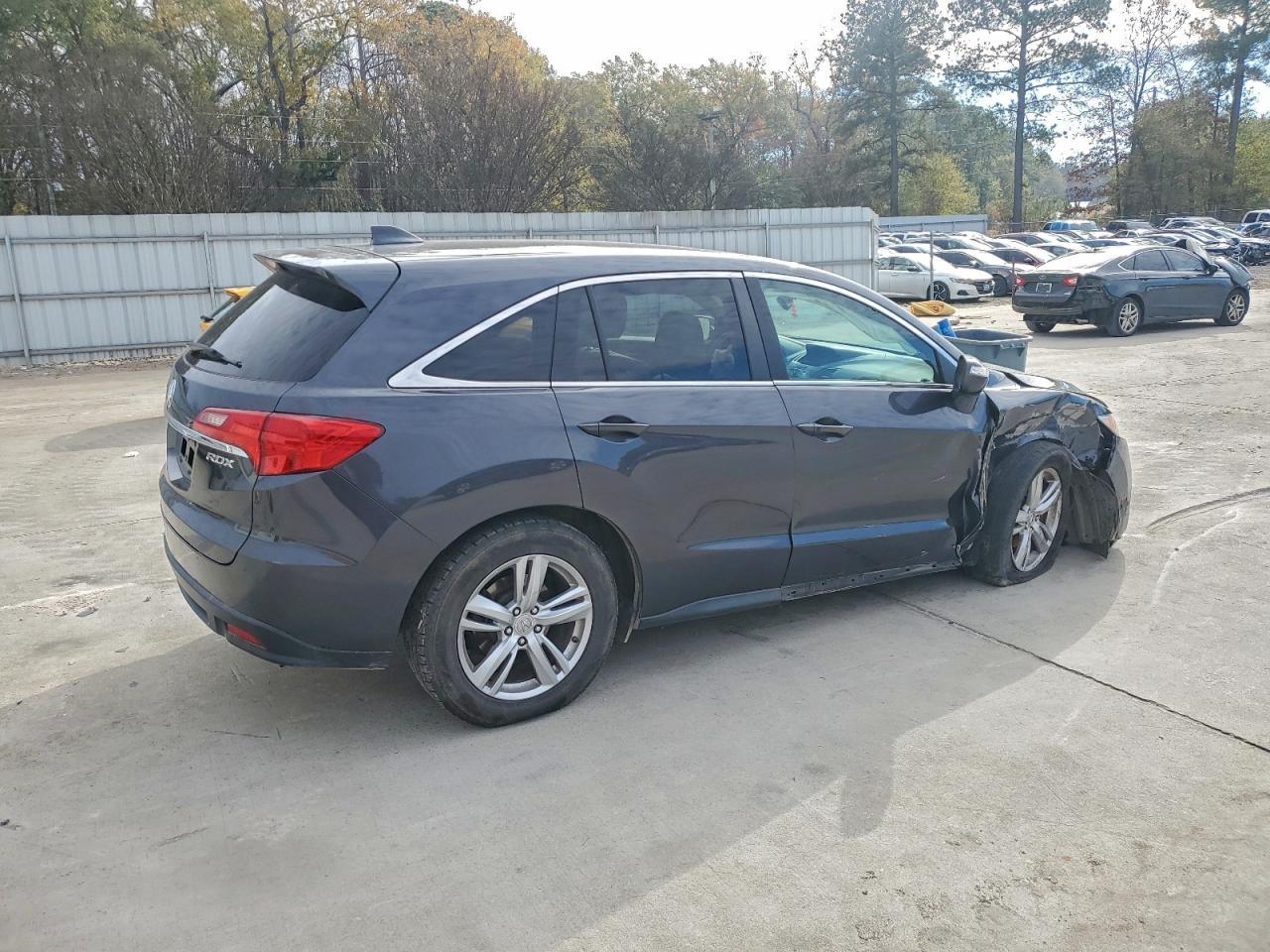 2013 Acura Rdx - Image 3