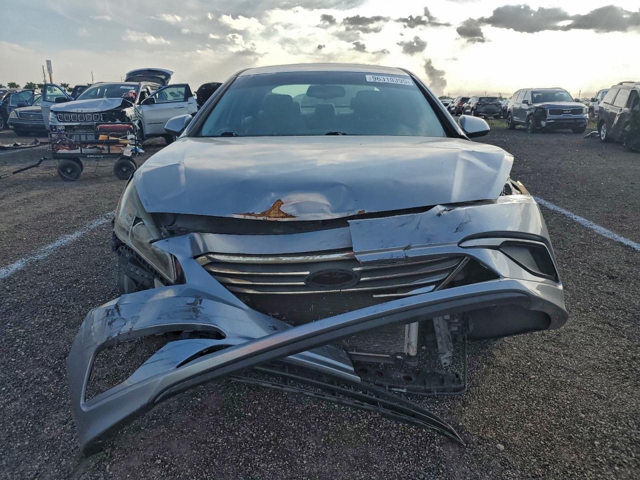 2017 Hyundai Sonata Se - Фото 5