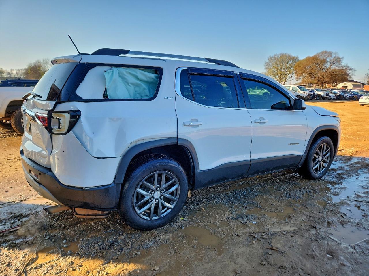 2017 GMC Acadia Slt-1 - Фото 3