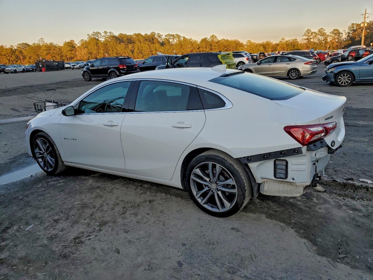 2023 Chevrolet Malibu Premier - Фото 2