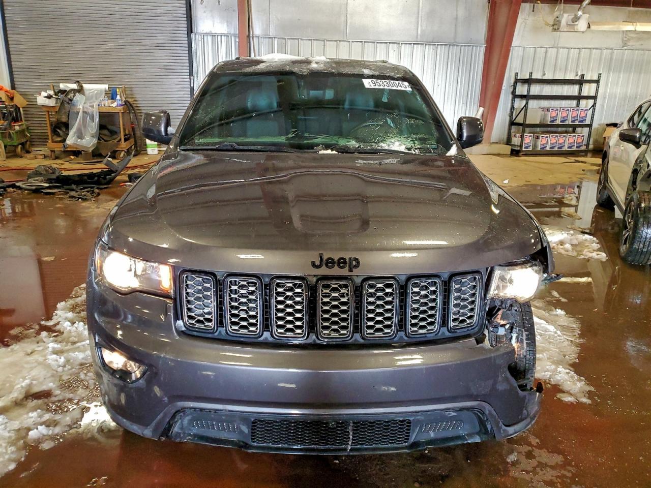 2020 Jeep Grand Cherokee Laredo - Фото 5