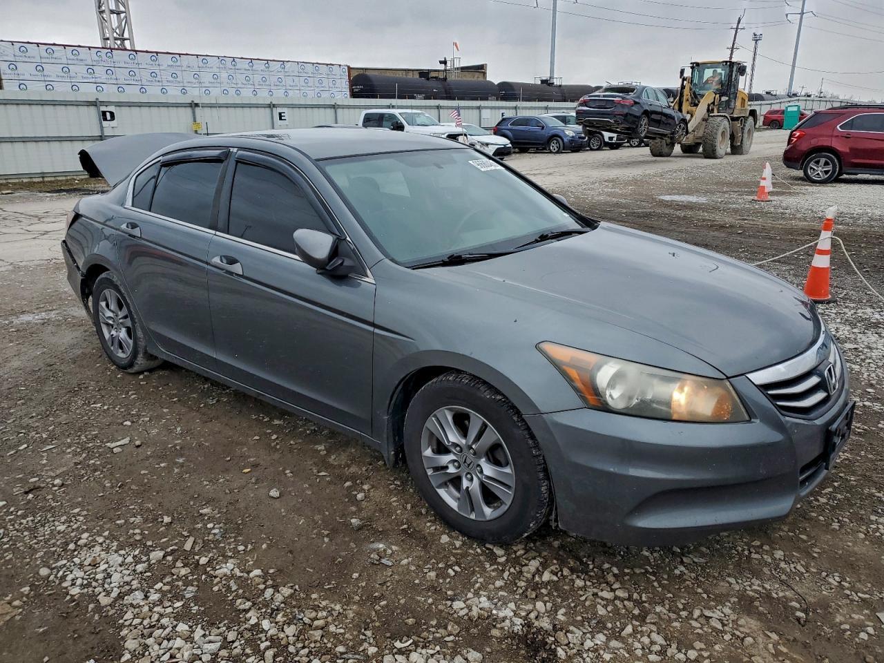 2012 Honda Accord Se - Фото 4