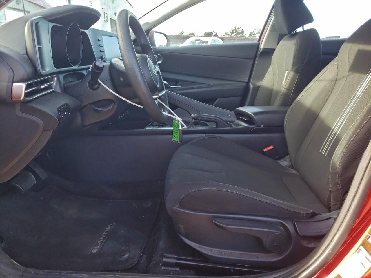 2023 Hyundai Elantra Sel - Фото 7