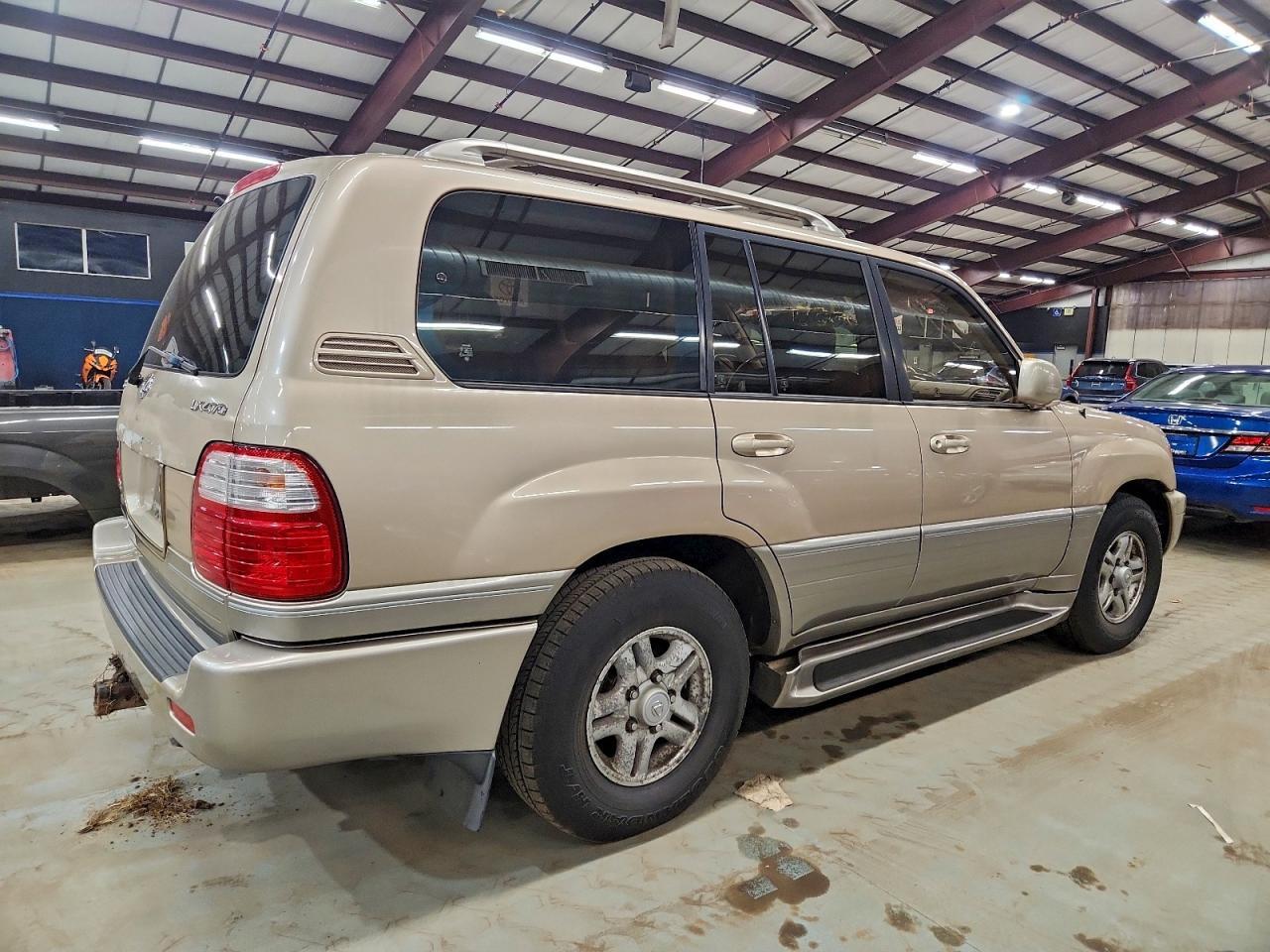 2000 Lexus Lx 470 - Фото 3