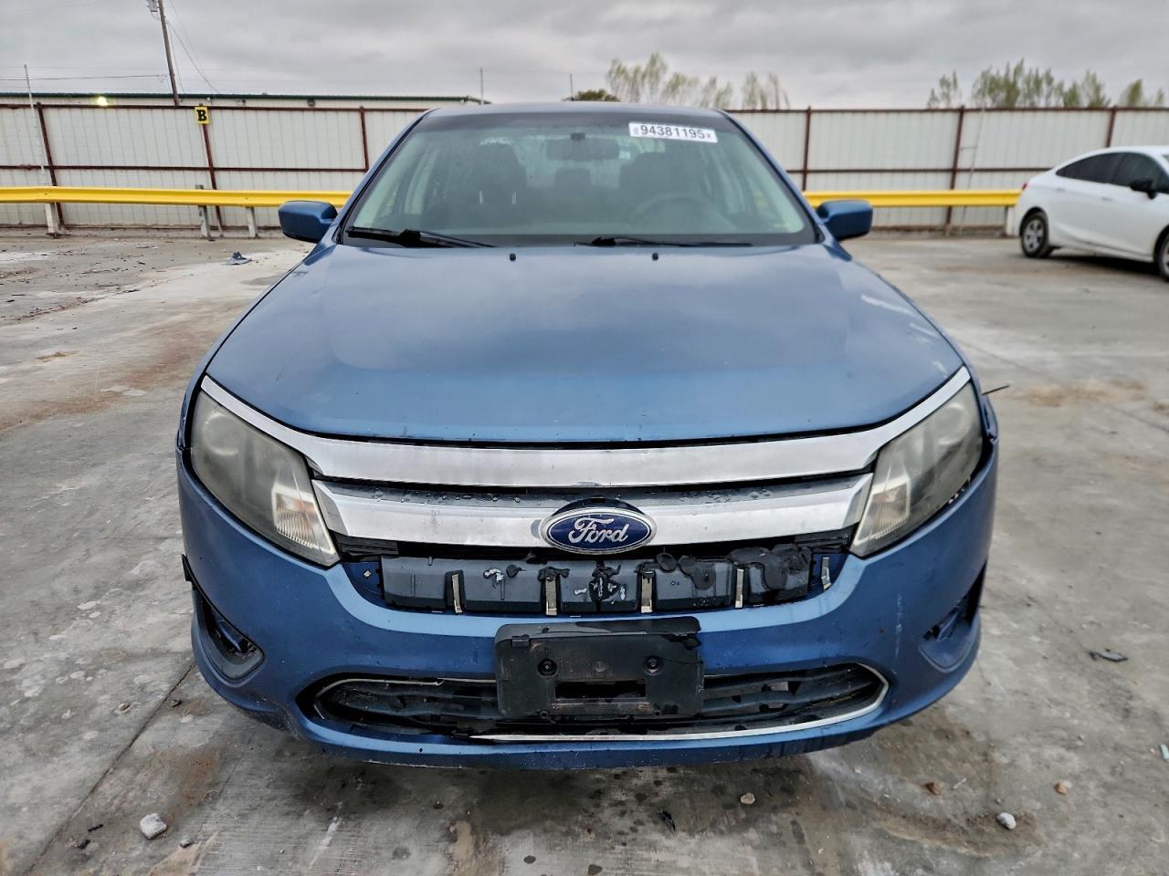 2010 Ford Fusion Se - Фото 5